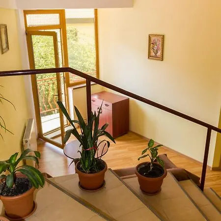 Pension Laura בראשוב